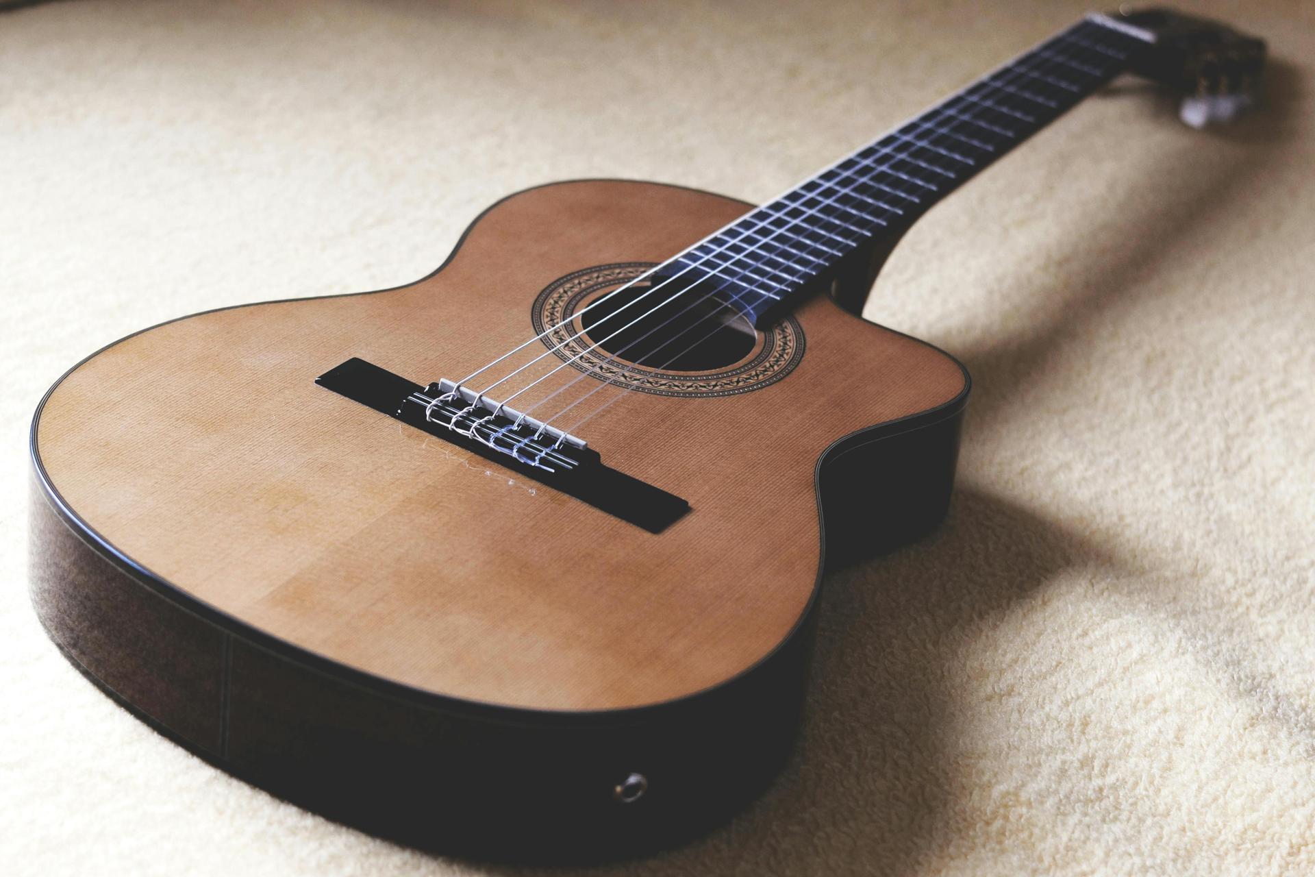 Classical guitar
